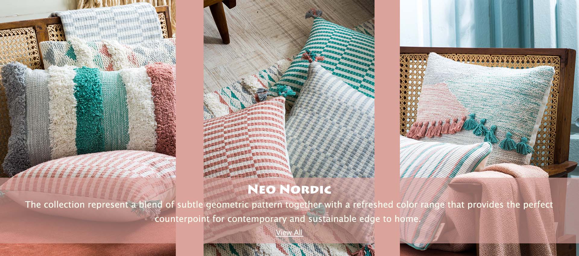 Nordic Cushions